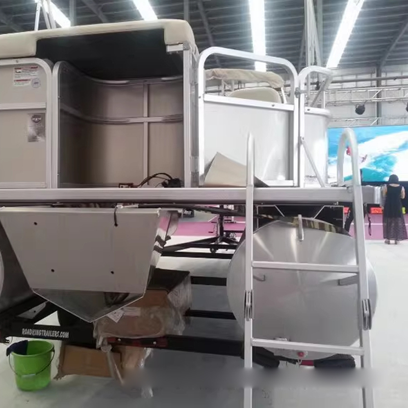 Marine aluminiumlegering opvou - Fishing Boat Aluminum recensie en prijs