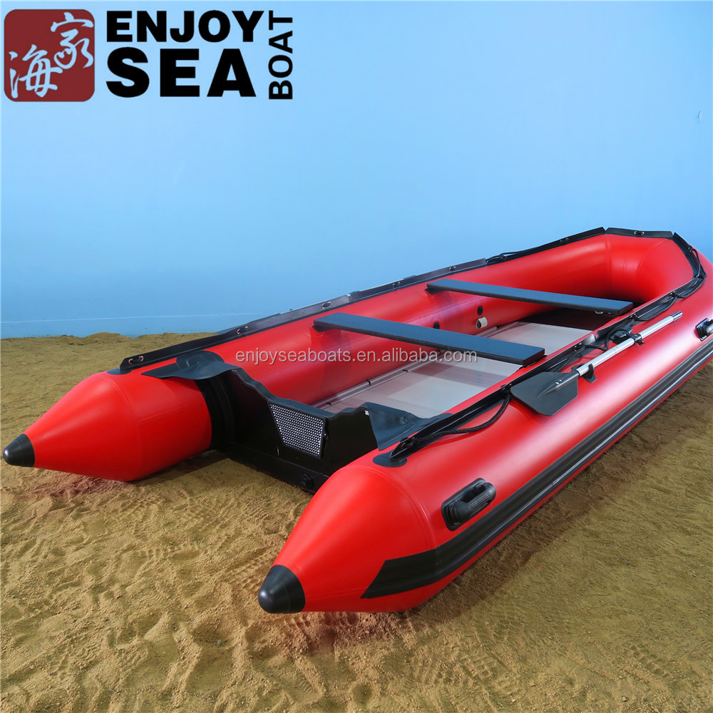 2025 Fabrieksnieuwe rode opbla - Fishing Boat Aluminum recensie en prijs
