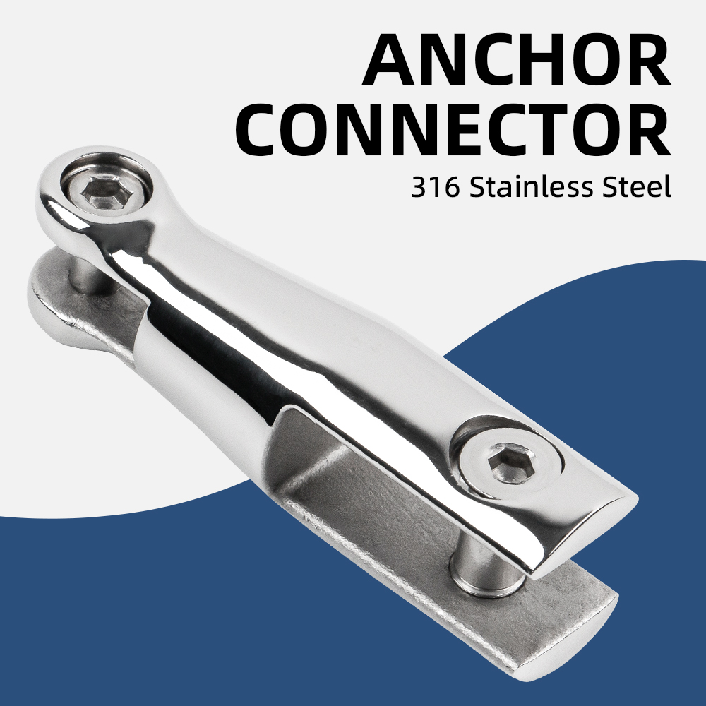 316 roestvrijstalen maritieme  - Fishing Boat Anchor recensie en prijs