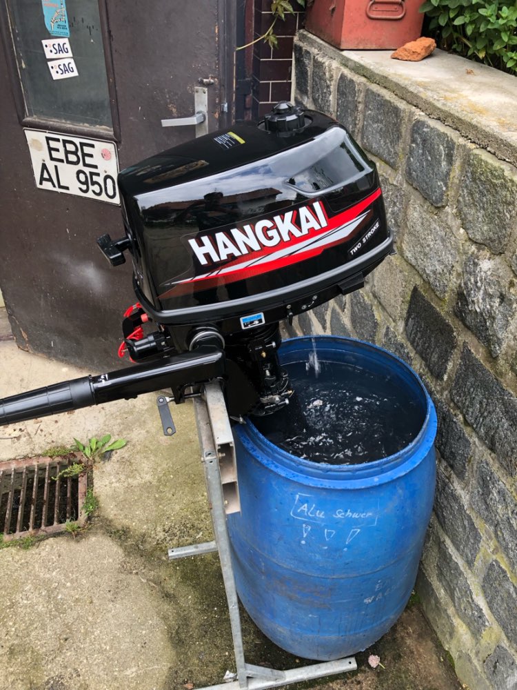 Hete Aanbieding HANGKAI Bootmo - Fishing Boat Outboard Motor recensie en prijs