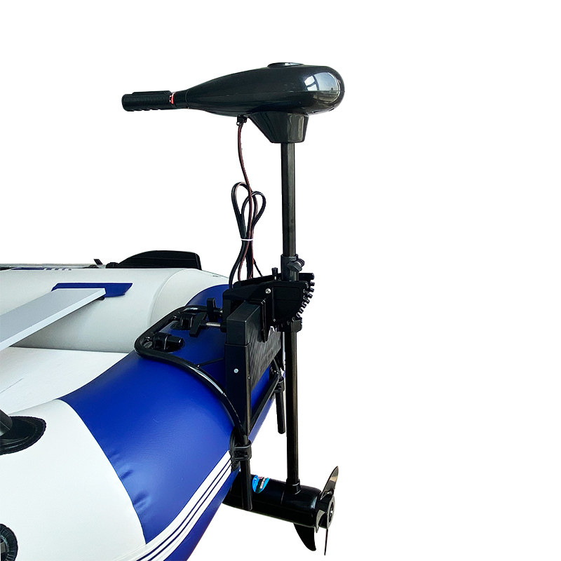 DC 12 V 40 LBS buitenboordmoto - Fishing Boat Trolling Motor recensie en prijs