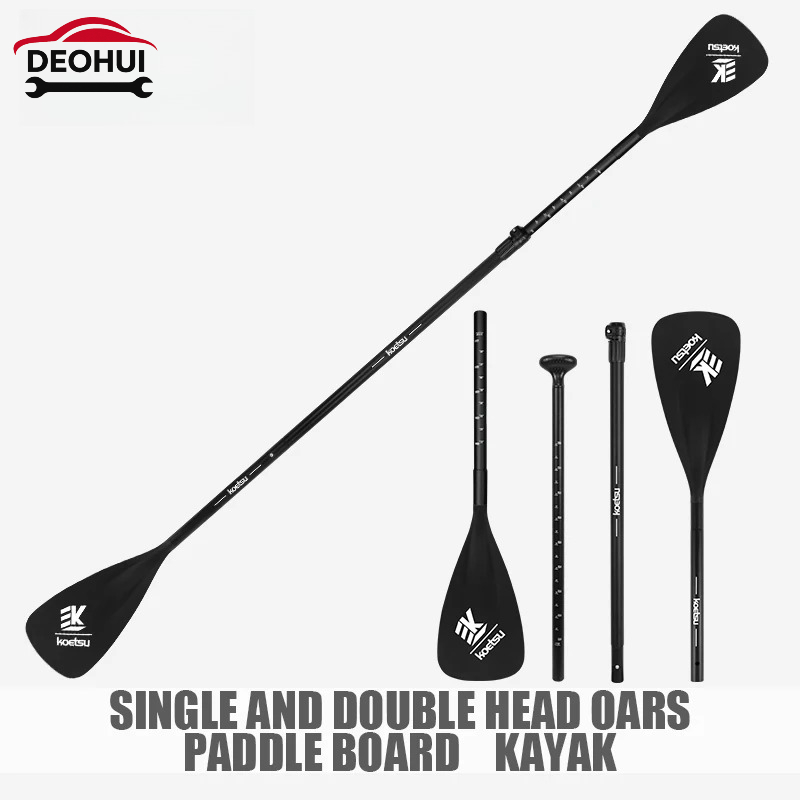CSDOH verstelbare aluminium pe - Fishing Boat Paddle recensie en prijs