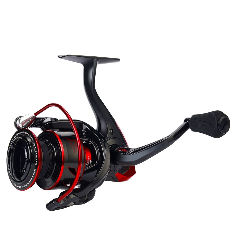 KastKing Sharky III Kogellager - Kastking Reel Zephyr recensie en prijs
