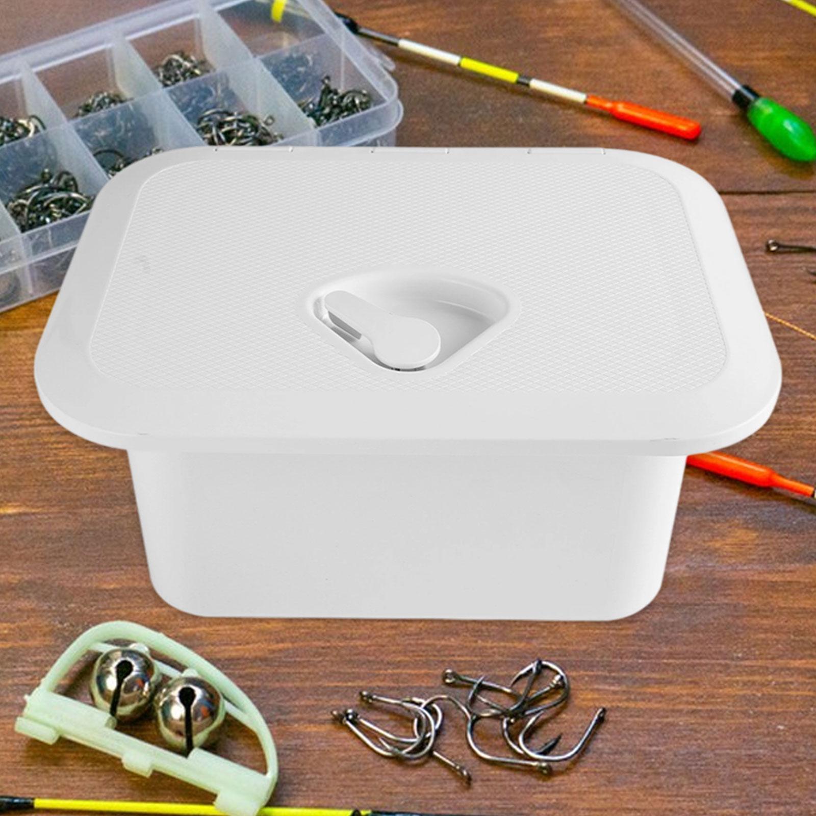 Marine Deck Opbergdoos Organiz - Fishing Boat Cover recensie en prijs