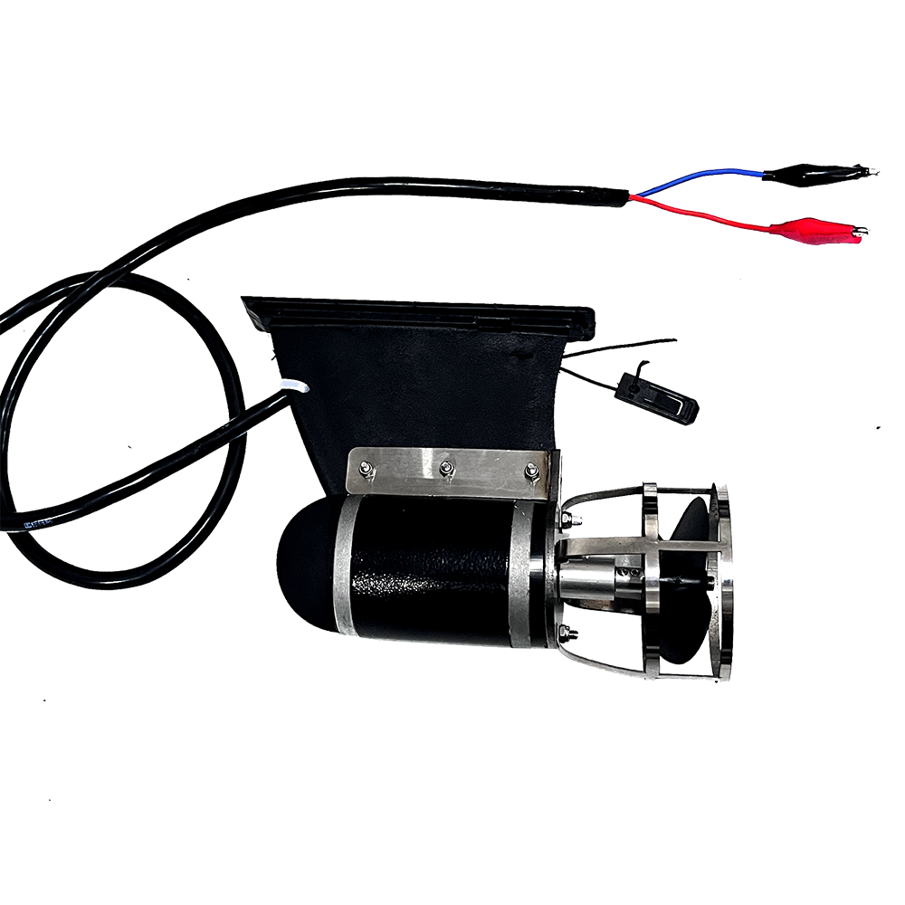 12v peddelpropeller kajakborst - Fishing Boat Outboard Motor recensie en prijs