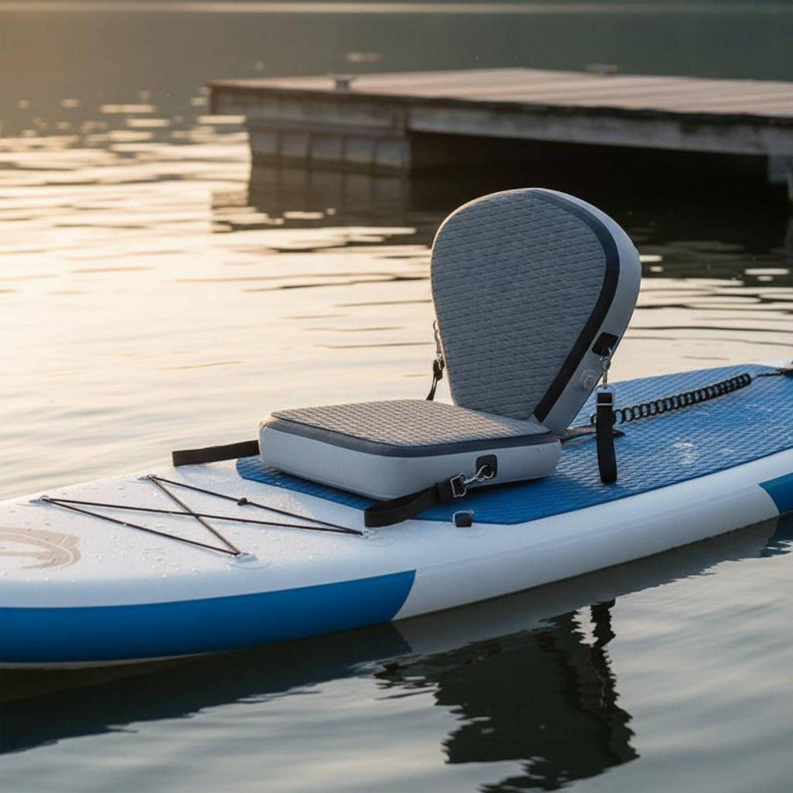 SUP-visstoel Draagbare afneemb - Fishing Boat Seat recensie en prijs