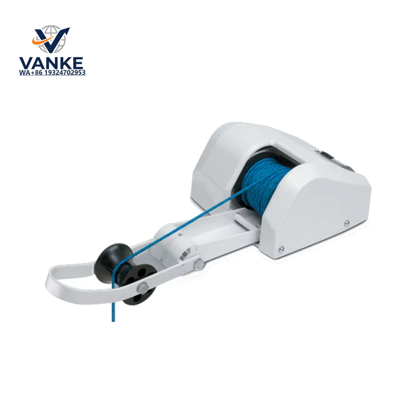 12V Elektrische Boot Ankerlier - Fishing Boat Anchor Winch recensie en prijs