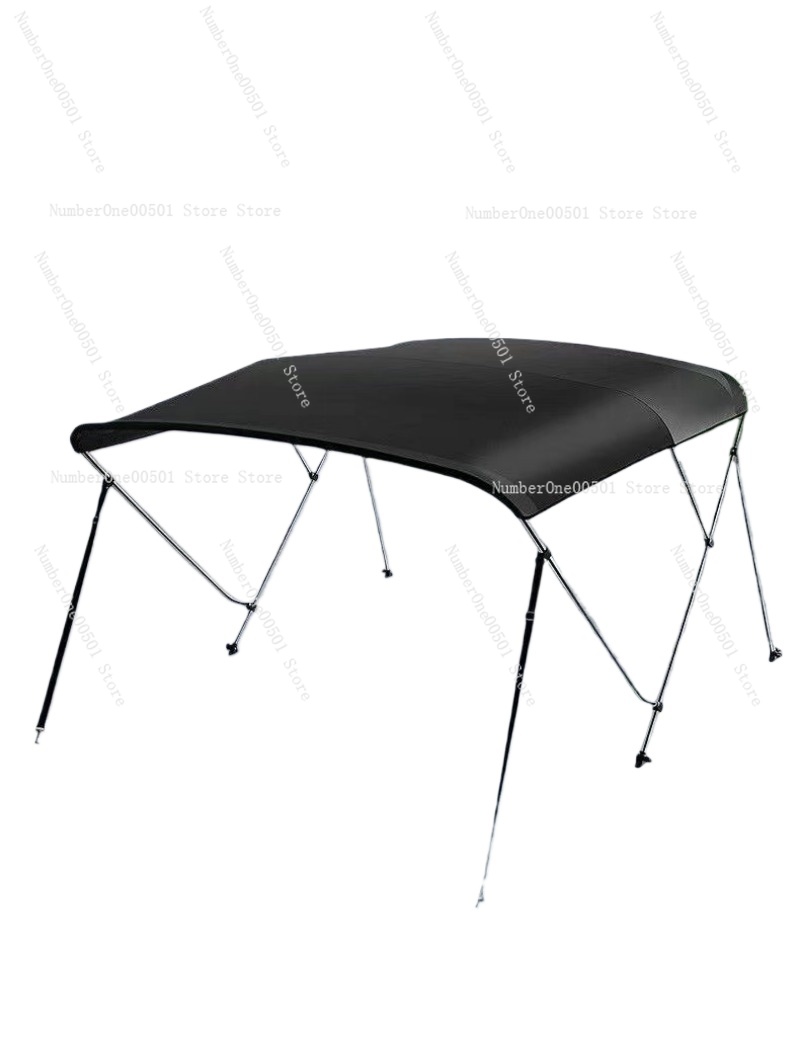 Boot Bimini Top voor aluminium - Fishing Boat Cover recensie en prijs