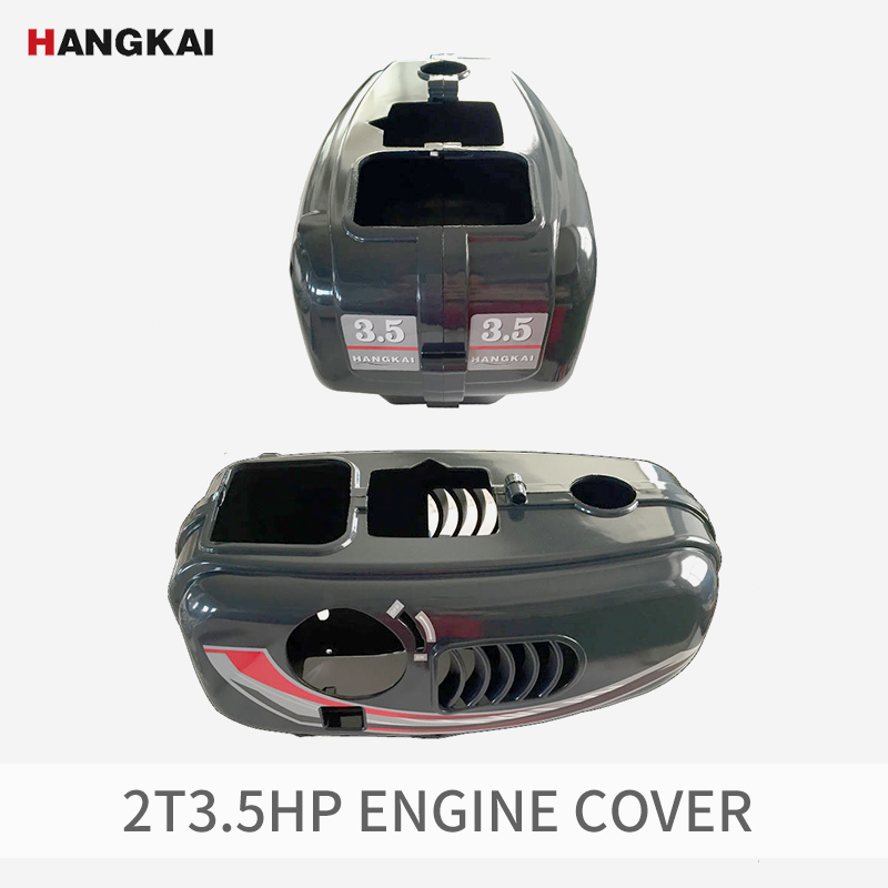 Hangkai 2-Takt 3.5hp Vissen Mo - Fishing Boat Outboard Motor recensie en prijs