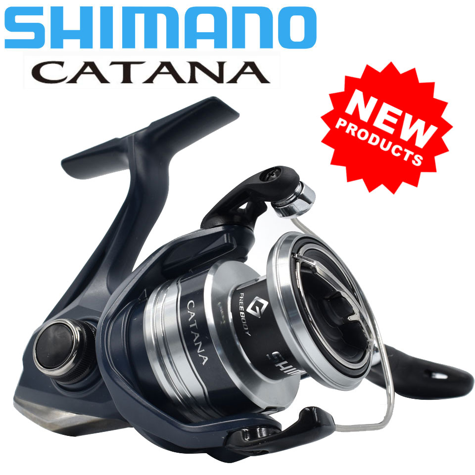 SHIMANO CATANA Spinning Fishin - Kastking Reel Zephyr recensie en prijs
