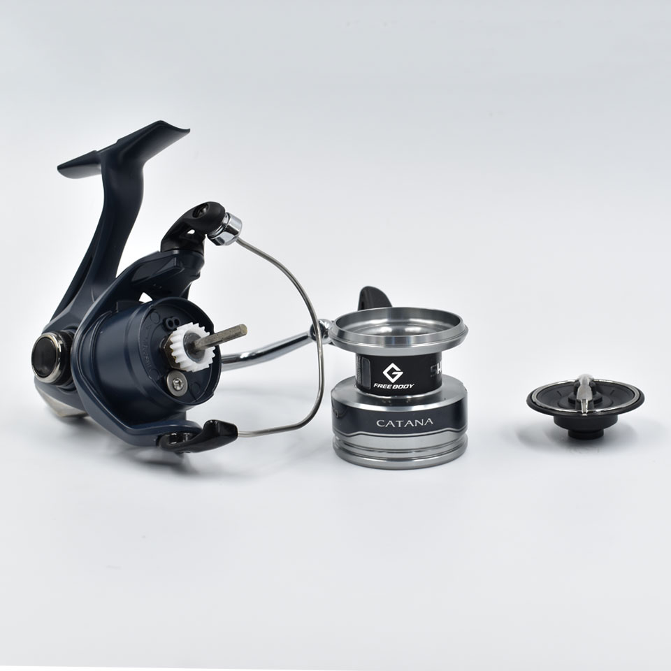 SHIMANO CATANA Spinning Fishin - Kastking Reel Zephyr recensie en prijs