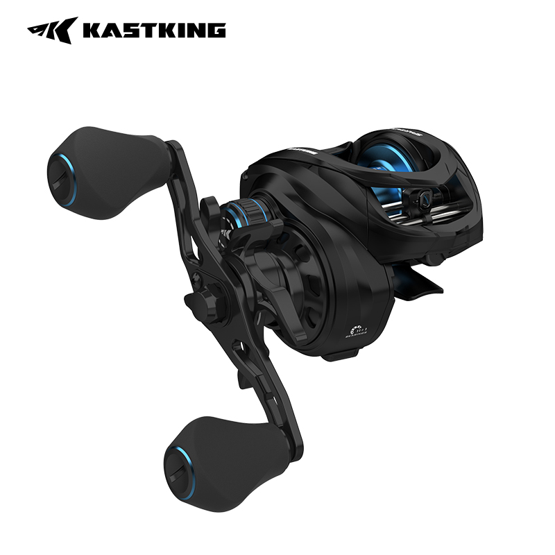 KastKing Spartacus III lange g - Kastking Reel Zephyr recensie en prijs