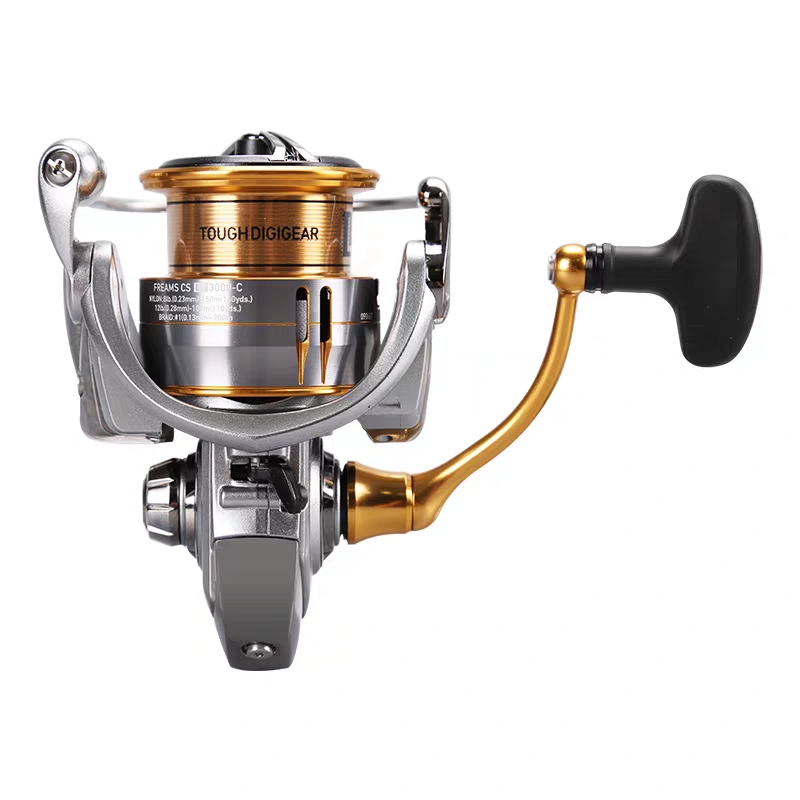 DAIWA 21 FREAMS LT Spinning Vi - Daiwa Reel Fuego recensie en prijs