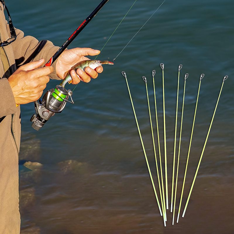 5 Stuks 42 Cm Boot/Vlot Staaf  - Fishing Boat Fiberglass recensie en prijs