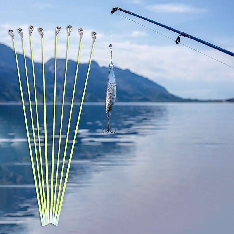 5 Stuks 42 Cm Boot/Vlot Staaf  - Fishing Boat Fiberglass recensie en prijs