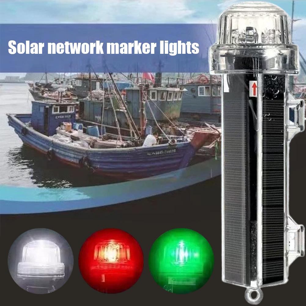 Solar Ocean Signaallicht Navig - Fishing Boat Trailer recensie en prijs