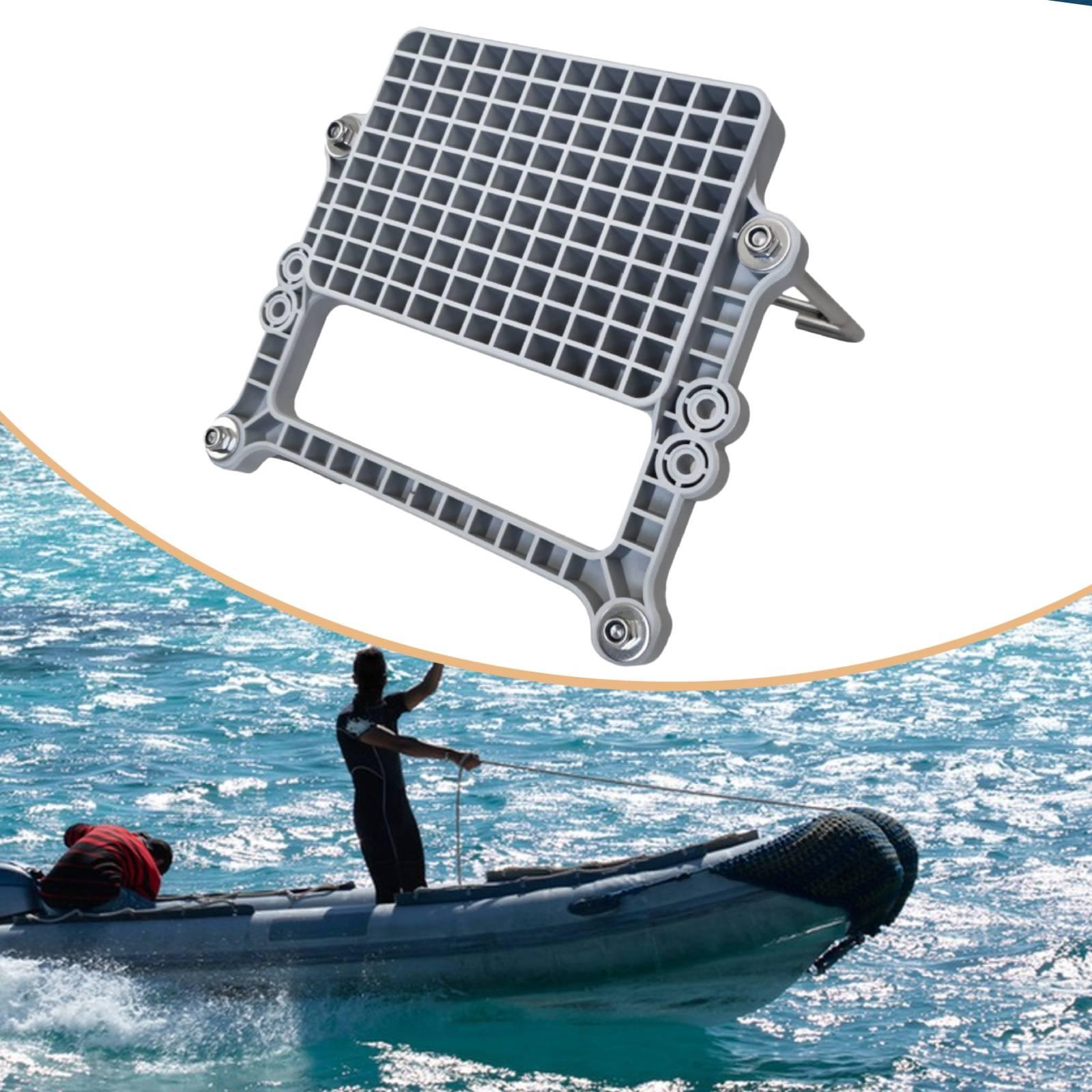 Bootmotorsteun Heavy Duty Stev - Fishing Boat Outboard Motor recensie en prijs
