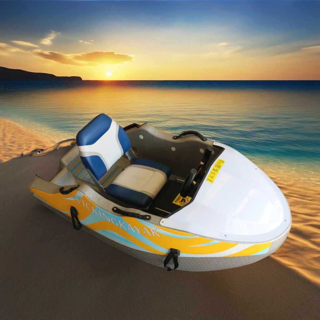 Viking Luxe Mini Elektrische J - Fishing Boat Seat recensie en prijs