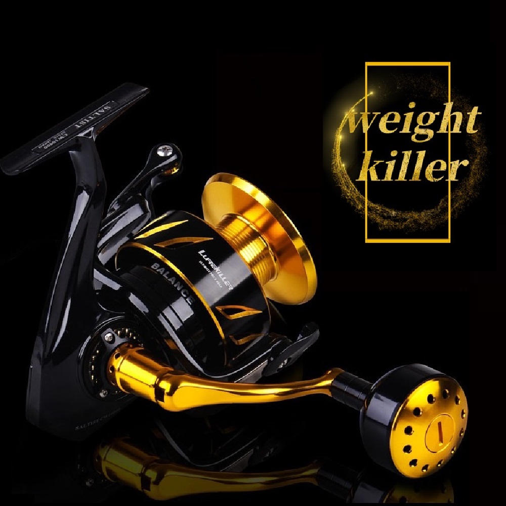 Lurekiller Volledig Metalen Sp - Abu Garcia Reel Revo recensie en prijs