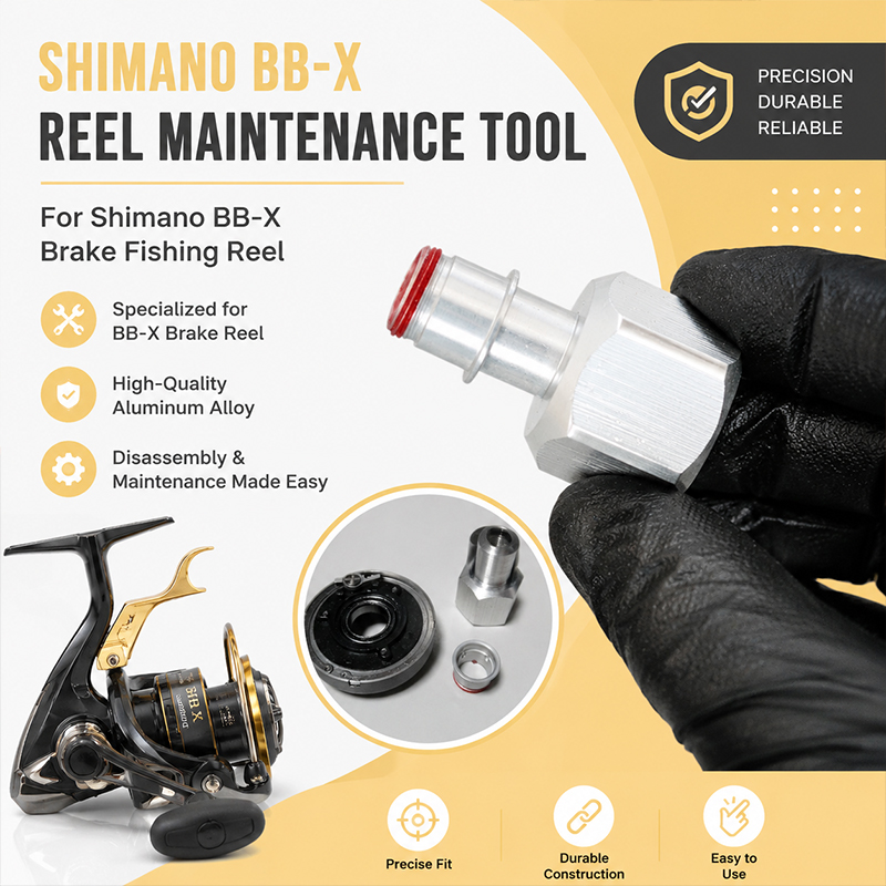 Geïntegreerd reparatie-demonta - Shimano Reel Stradic recensie en prijs