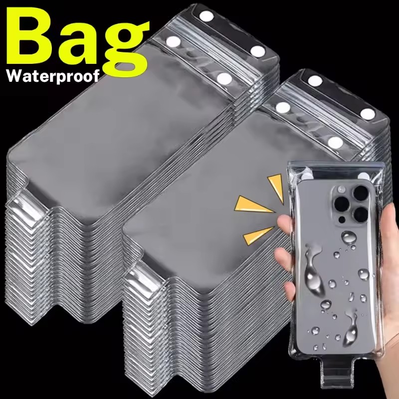 1-10PCS Transparante Waterdich - Fishing Boat Cover recensie en prijs