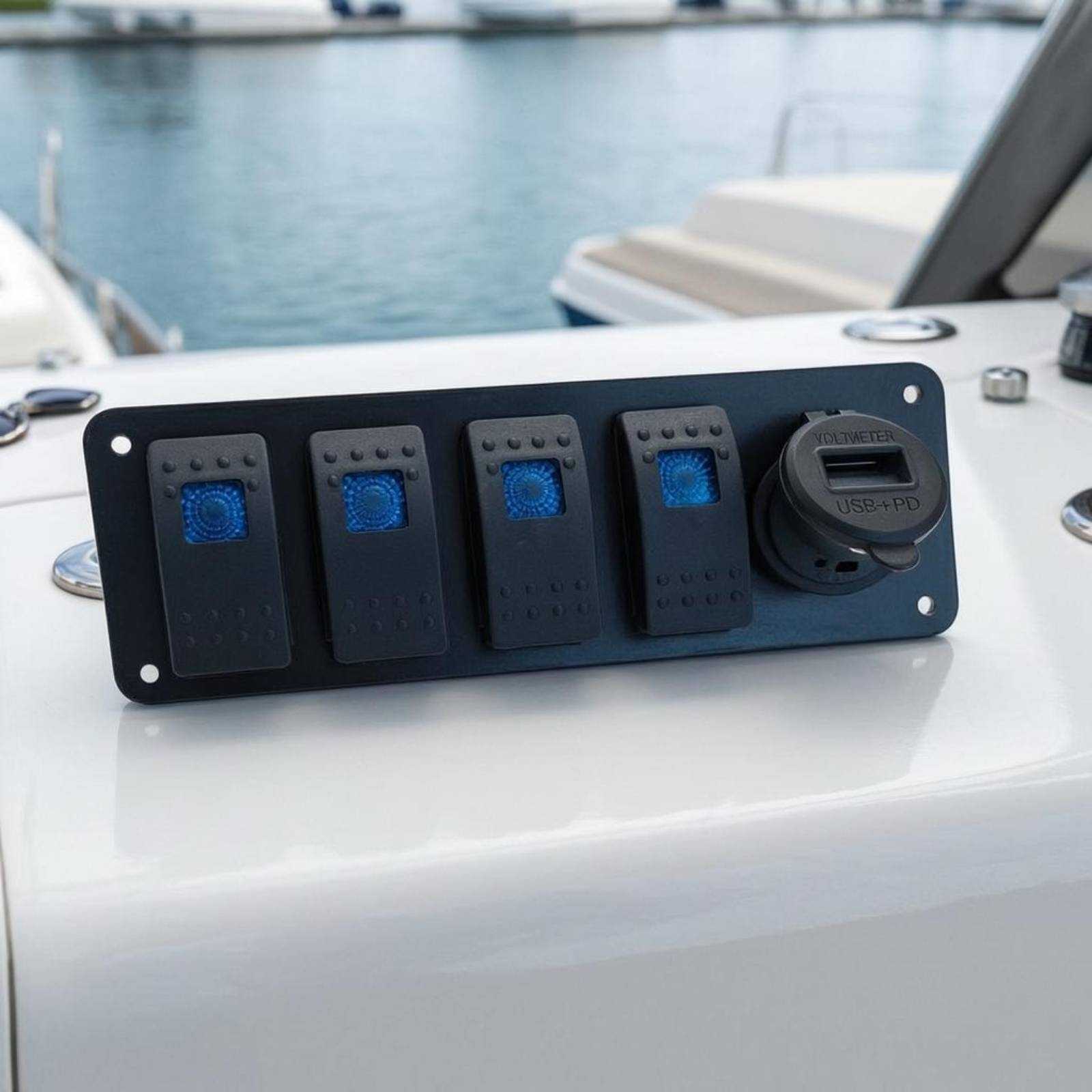 Automatische bilgepomp met dri - Fishing Boat Bilge Pump recensie en prijs