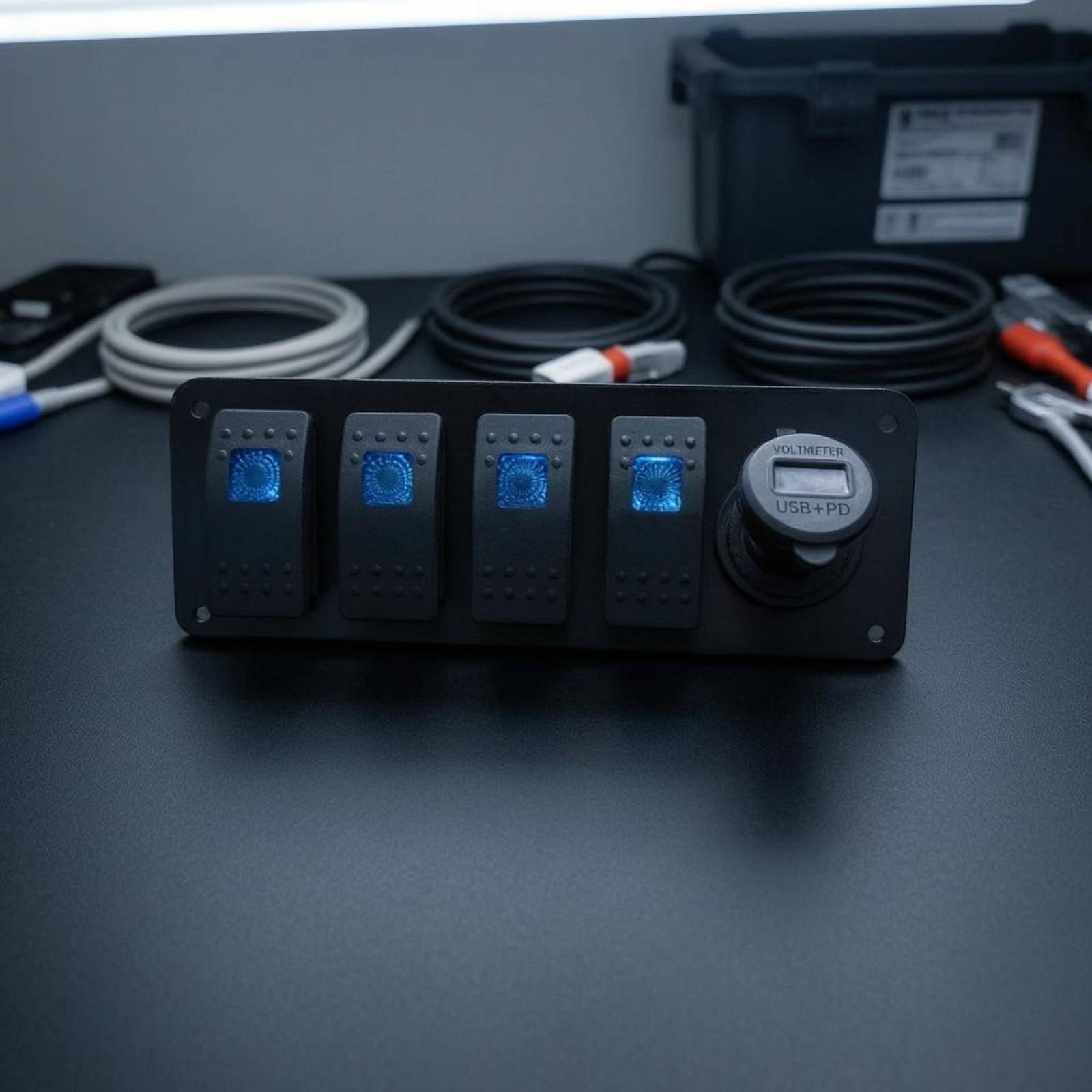 Automatische bilgepomp met dri - Fishing Boat Bilge Pump recensie en prijs