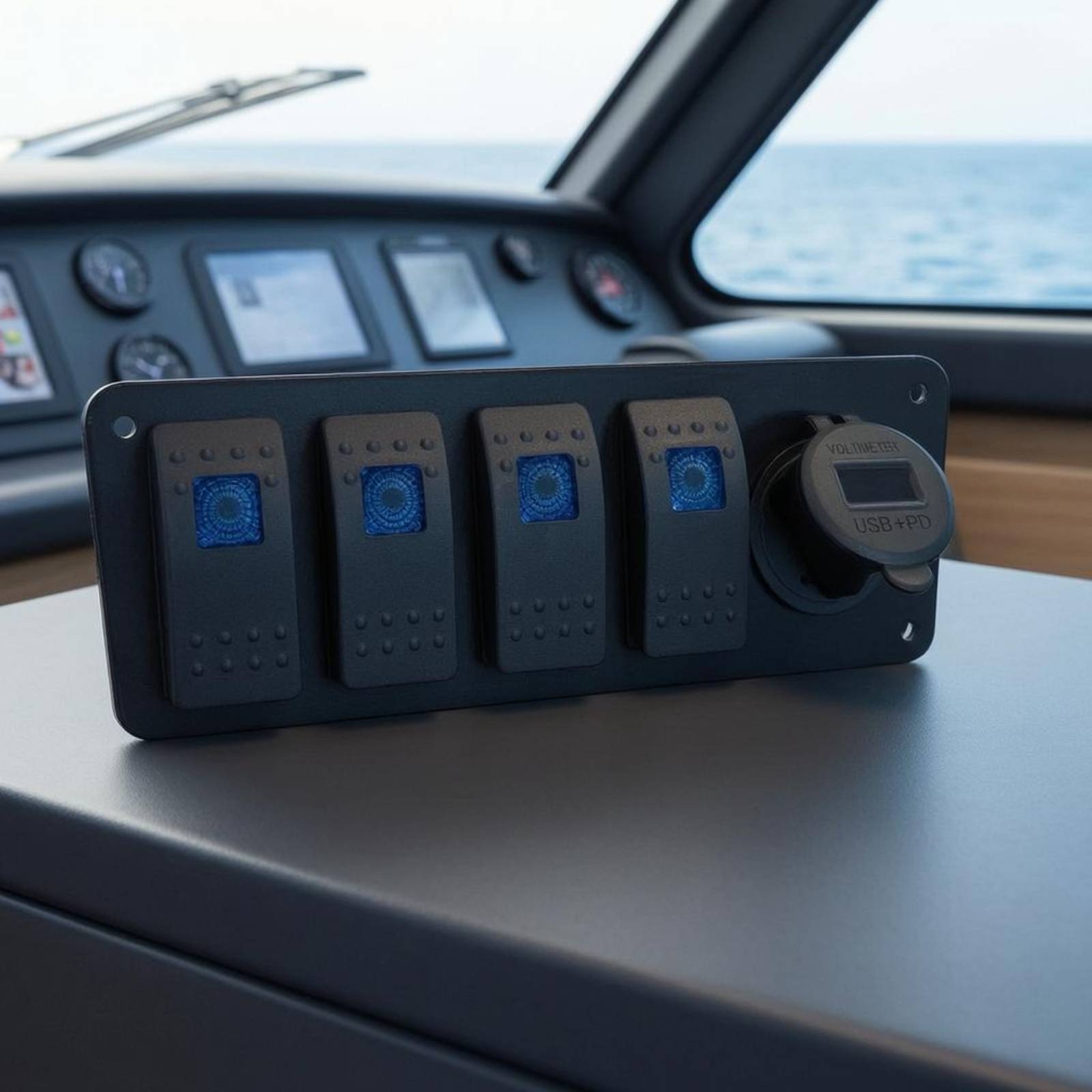 Automatische bilgepomp met dri - Fishing Boat Bilge Pump recensie en prijs