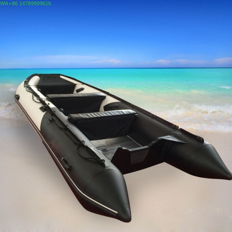 Versterkte PVC 4,7 m 9-persoon - Fishing Boat Seat recensie en prijs