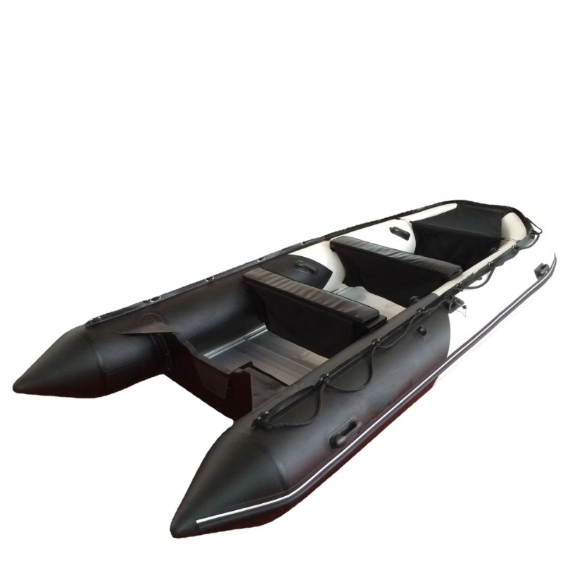 Versterkte PVC 4,7 m 9-persoon - Fishing Boat Seat recensie en prijs
