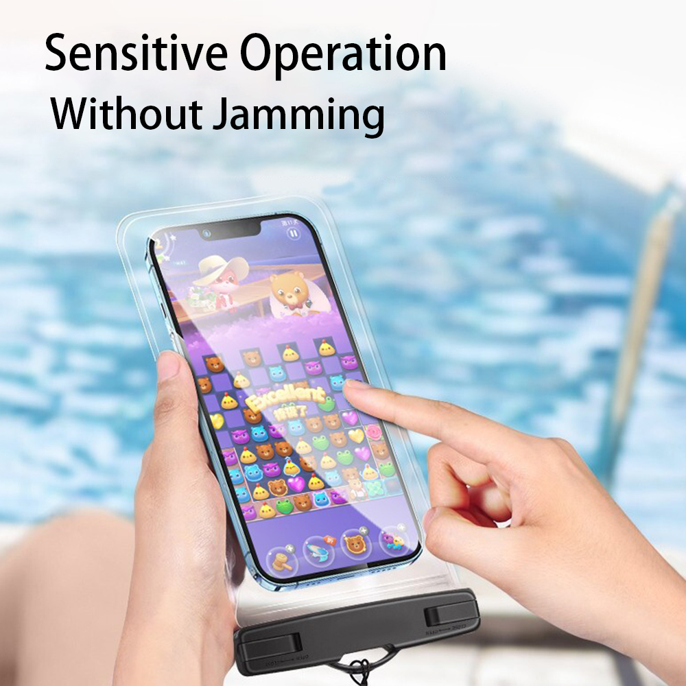 Waterdichte telefoonhoes voor  - Fishing Boat Cover recensie en prijs