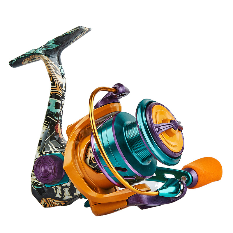 BILLINGS HA Spinning Reel, 22L - Kastking Reel Zephyr recensie en prijs