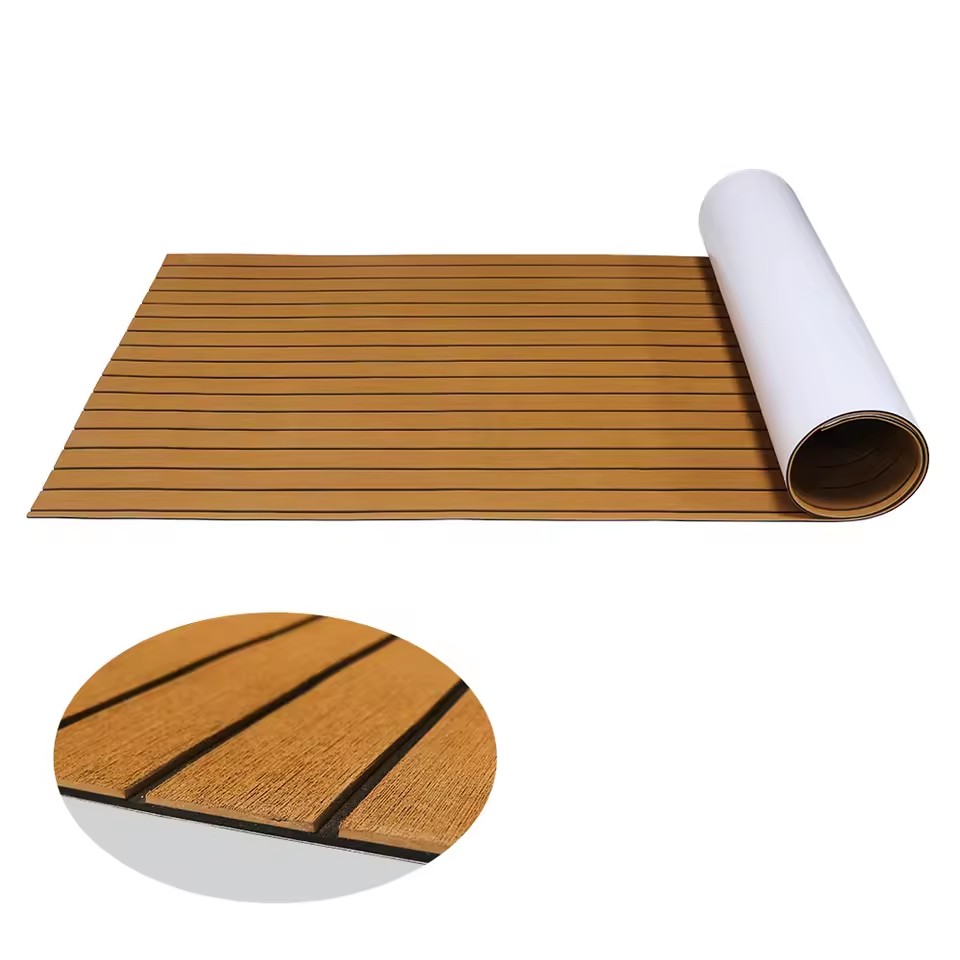 Faux Teak EVA Foam Bootvloerbe - Fishing Boat Fiberglass recensie en prijs