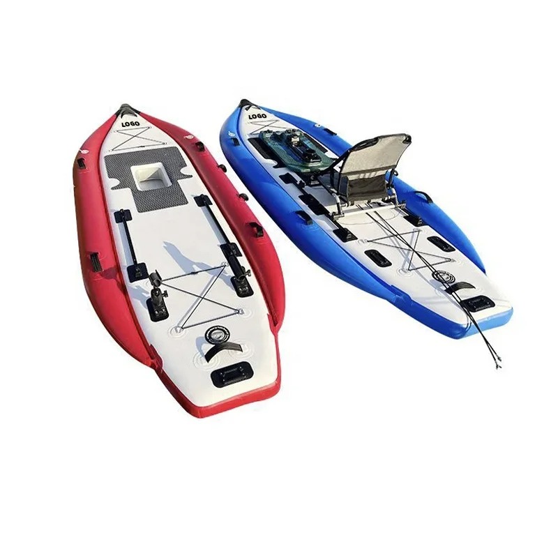 340*115*15 cm LLDPE + PVC Voet - Fishing Boat Aluminum recensie en prijs