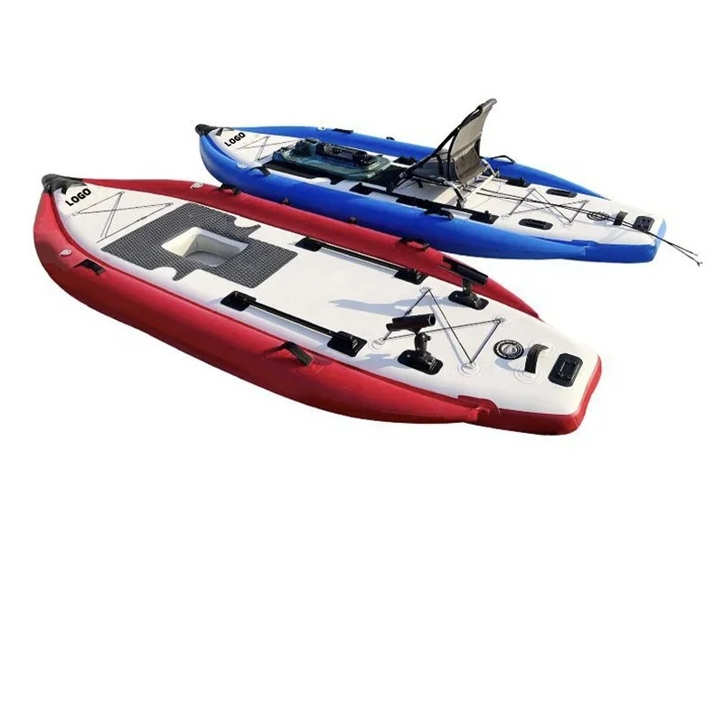 340*115*15 cm LLDPE + PVC Voet - Fishing Boat Aluminum recensie en prijs